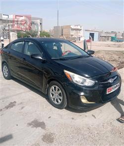 هيونداي أكسنت